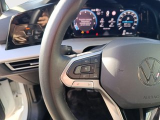 CUOTA 330€ - Volkswagen Golf 2025 Mas 1.5 TSI