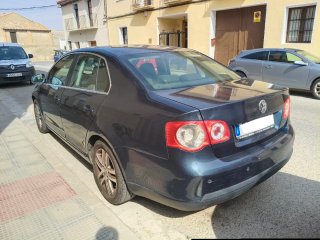 Volkswagen Jetta 2007