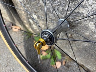 Llantas Shimano Dura Ace Carbono