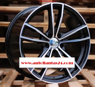 2102 Kit 4 llantas para bmw varios r646860