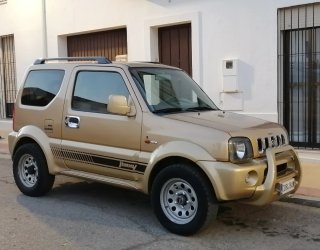 Suzuki Jimny 1.3 JLX 16V 150000km 4x4