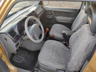 Suzuki Jimny 1.3 JLX 16V 150000km 4x4