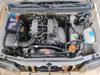 Suzuki Jimny 1.3 JLX 16V 150000km 4x4