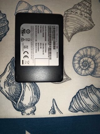 Disco Duro SSD Union Memory 256GB