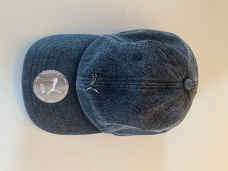 Gorra Puma Ajustable Gris