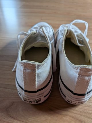 Zapatillas Converse All Star Blancas