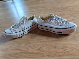 Zapatillas Converse All Star Blancas