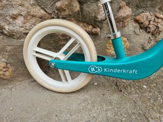 Bicicleta de equilibrio Kinderkraft