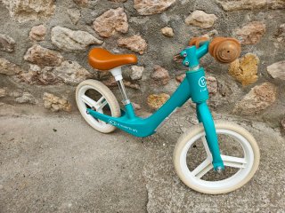 Bicicleta de equilibrio Kinderkraft