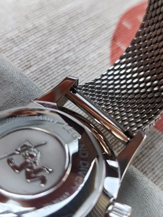 Reloj Longines Legend Diver 36mm Full Set