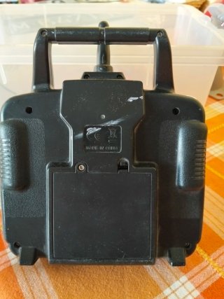 Mando Emisora y accesorios para dron
