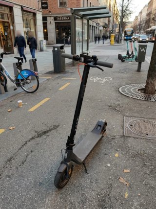 Patinete Eléctrico Xiaomi 4 Lite 2ª Gen