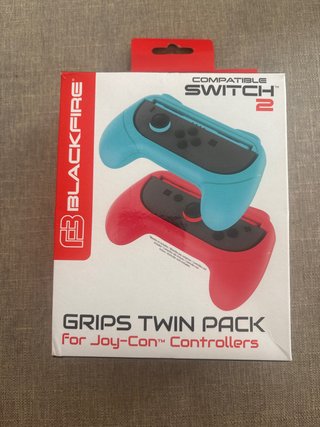 BLACKFIRE Funda Mando Switch 2 Joy-Con