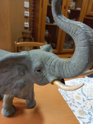 Elefante decoracion