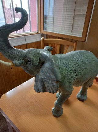 Elefante decoracion