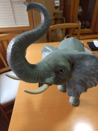 Elefante decoracion