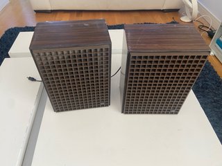 Tocadiscos Dual Vintage Entero o por partes