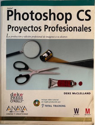Photoshop Cs: Proyectos Profesionales/professio...