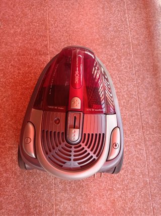 Aspirador Solac Compact 1800W