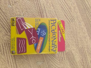 Pictionary: ¡Juega sin dibujar!