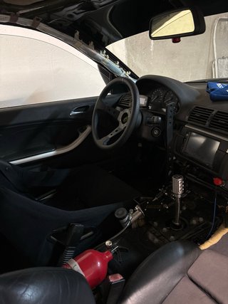 BMW Serie 3 2001