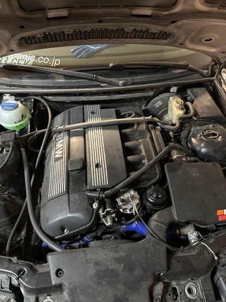 BMW Serie 3 2001