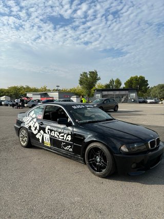 BMW Serie 3 2001