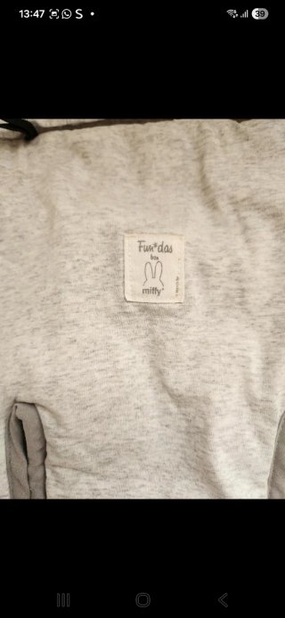 Saco para carrito de bebé