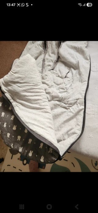 Saco para carrito de bebé