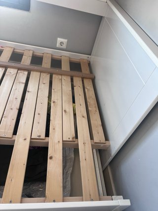 Cama extensible 90 a 180x200