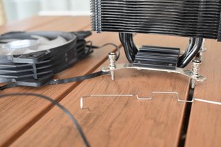 Disipador CPU Tempest 6 Heatpipes