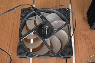Disipador CPU Tempest 6 Heatpipes