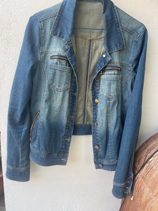 Chaqueta Vaquera Mujer Perfecto estado