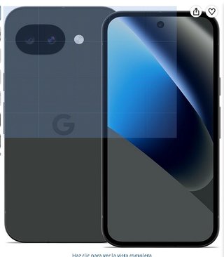 Smartphone Pixel 10a nuevo