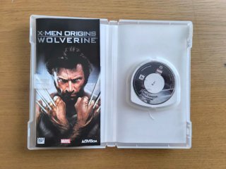 X-Men Origins: Wolverine (PSP)