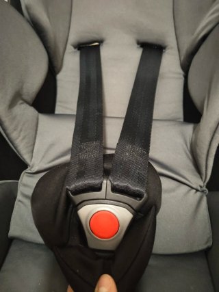 Maxicosi y soporte para el coche