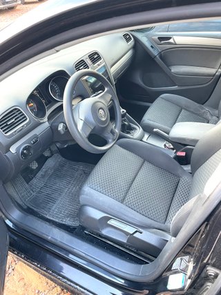 Volkswagen Golf 6
