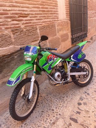 Rieju RR Enduro