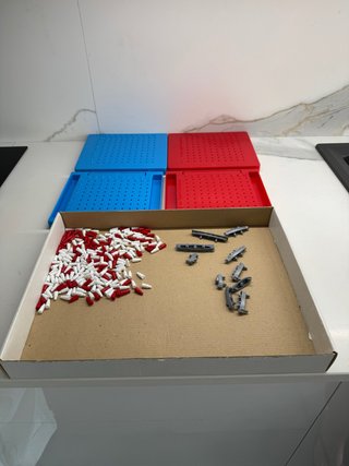 Juego de mesa Batalla Naval