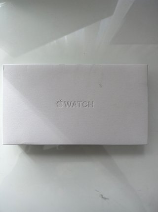 Apple Watch Ultra 1ª generación con caja
