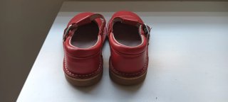 Zapatos Atxa Rojos para Niño