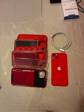 iPhone 14 Plus Rojo 512GB