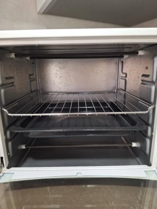 Horno Eléctrico Orbegozo HO 250