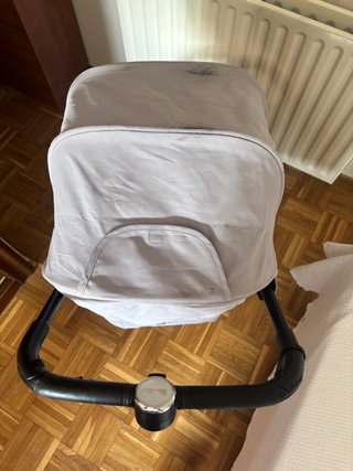 Silla de paseo Silver Cross