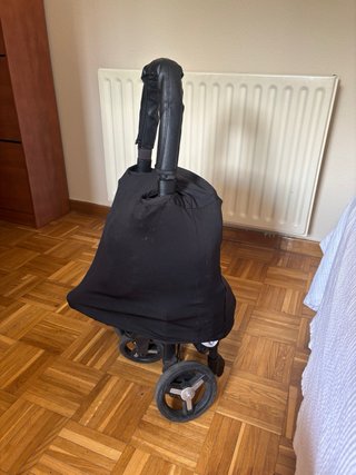 Silla de paseo Silver Cross