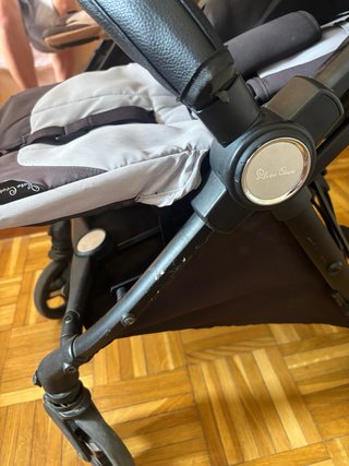 Silla de paseo Silver Cross