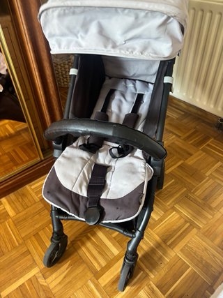 Silla de paseo Silver Cross