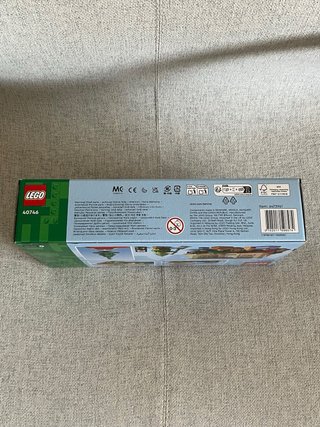 LEGO 40746 Camión Reparto de Papá Noel precintado