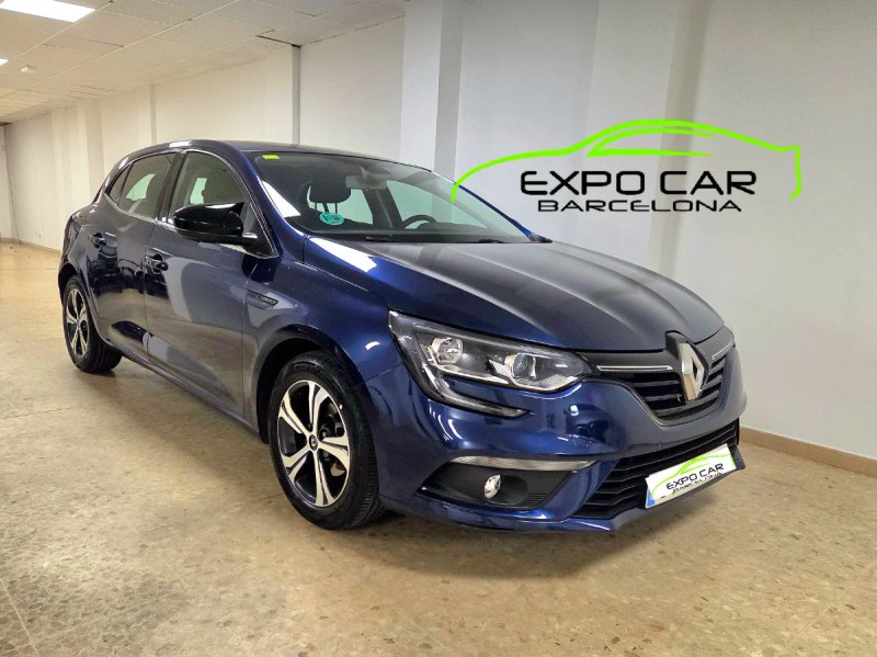 Renault Mégane 1.2 TCe Energy Intens 2016