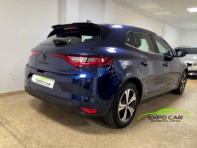 Renault Megane 2016